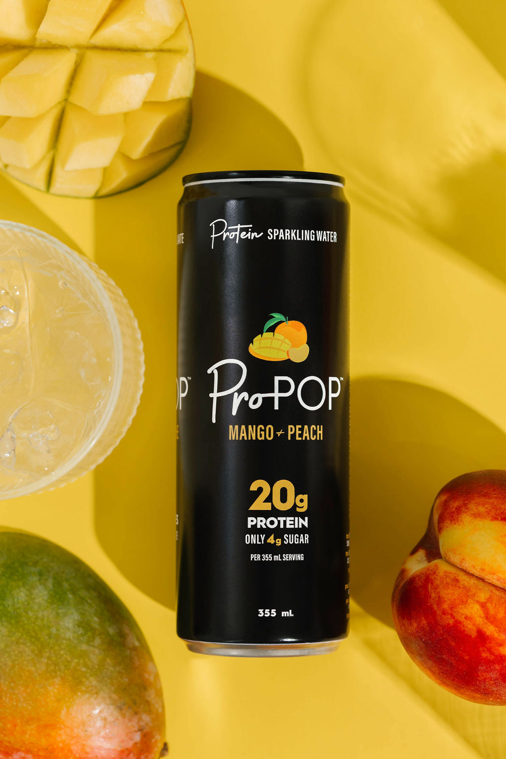 Mango + Peach