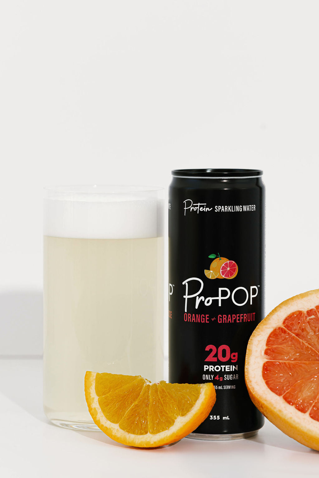 Orange + Grapefruit